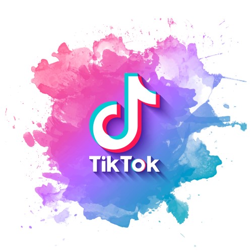 TikTok logo