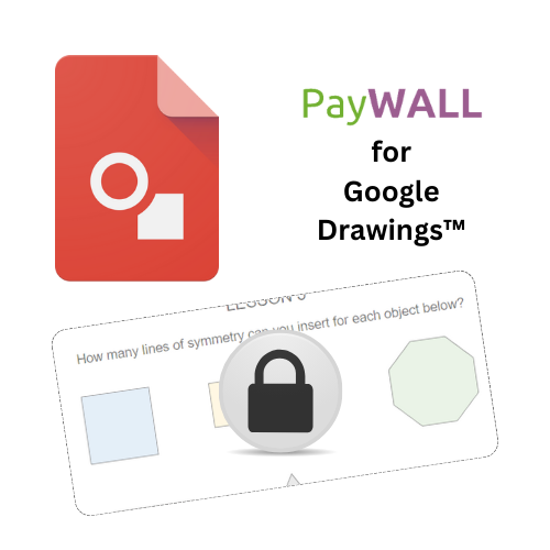 paywall-for-google-drawings